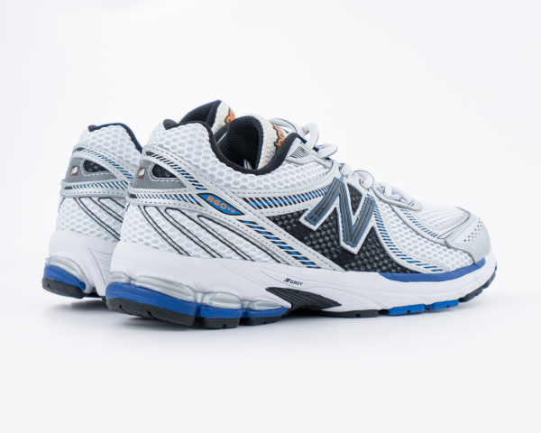 Кроссовки New Balance 860v2 Og "White Silver" (607-2)[СС] от магазина vikingsmen.ru