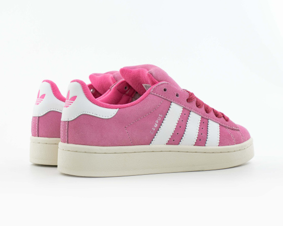 Кроссовки Adidas Wmns Campus 00s "Pink Strata White" (5524-11) |AB| от магазина vikingsmen.ru
