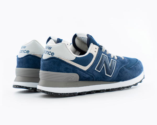 Кроссовки New Balance 574 "Indigo" (510-69) от магазина vikingsmen.ru