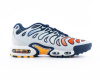 Кроссовки Nike Air Max Plus Drift "Football Grey Aquarius Blue" (М923-7) от магазина vikingsmen.ru