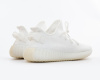 Кроссовки Adidas Yeezy Boost 350 V2 "Triple White" (М904-31) от магазина vikingsmen.ru