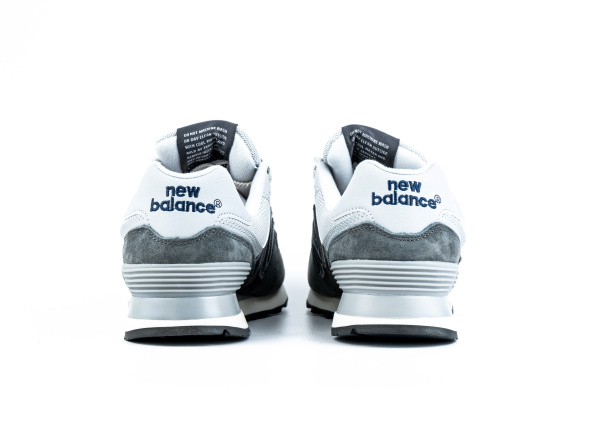 Кроссовки New Balance 574 "Grey/White" (475-6) |AA| от магазина vikingsmen.ru