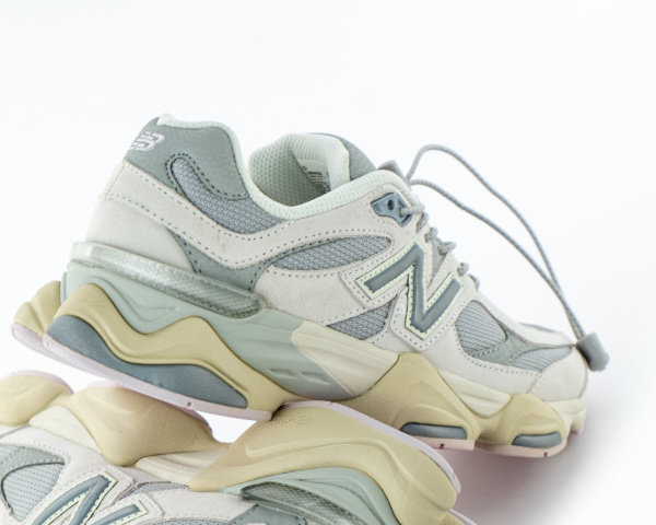 Кроссовки New Balance 9060 "Gray/Pink" (1001-31) от магазина vikingsmen.ru