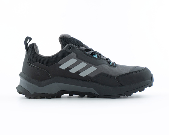 Кроссовки Adidas Terrex Ax4 GTX "Black/Gray" (4026-2) [СС] от магазина vikingsmen.ru