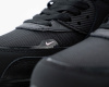 Кроссовки Nike Air Max 90 "Triple Black" (М806-22) от магазина vikingsmen.ru