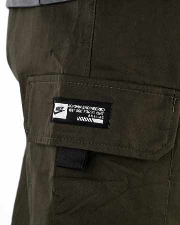 Спортивные брюки-джоггеры Nike (1649) (6XL, Хаки)