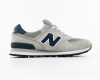 Кроссовки New Balance 574 "Grey/DK.Blue" (M510-40) |BC| от магазина vikingsmen.ru
