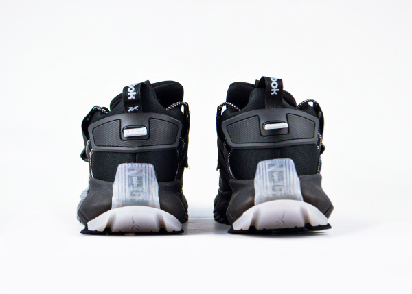 Кроссовки Reebok Zig Kinetica Edge Black (998-2) |AA1| от магазина vikingsmen.ru