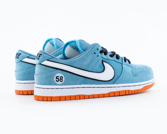 Кроссовки Nike SB Dunk Low "Gulf" (M5505-27) |AA1| от магазина vikingsmen.ru