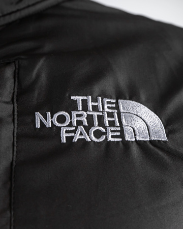 Кофта на молнии The North Face (флис+плащевка) (21037988) (M, Черный)