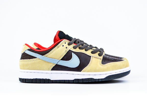 Кроссовки Nike SB Dunk low "Chocolate Liner" (W5505-48) |CC| от магазина vikingsmen.ru