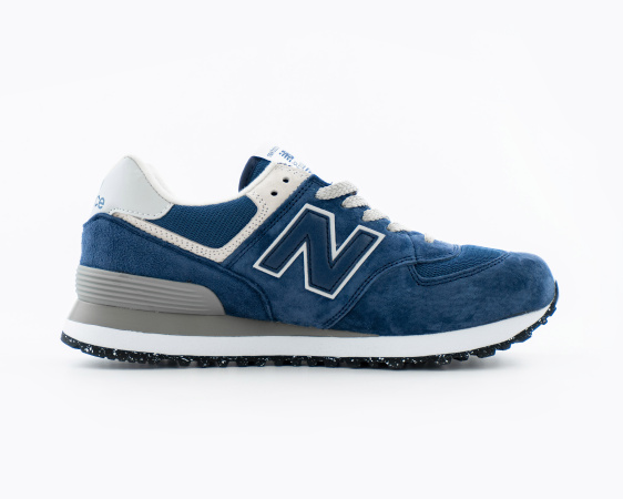 Кроссовки New Balance 574 "Indigo" (510-69) от магазина vikingsmen.ru