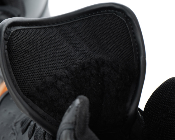 Кроссовки Nike Air Force 1 Gore-Tex Boot Black Gum зимние (512-2) от магазина vikingsmen.ru