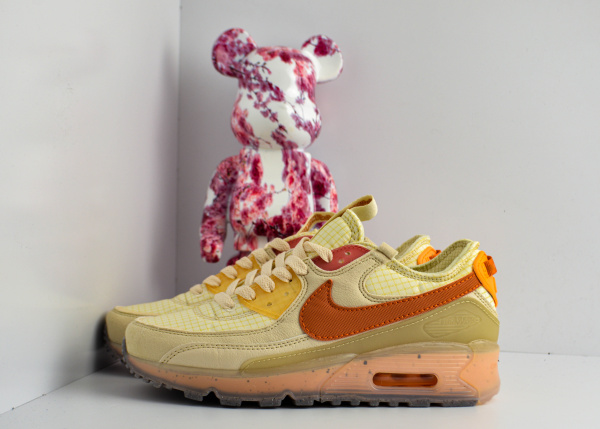 Кроссовки Nike Air Max 90 Terrascape "Fuel Orange" (5307-4) |CC| от магазина vikingsmen.ru