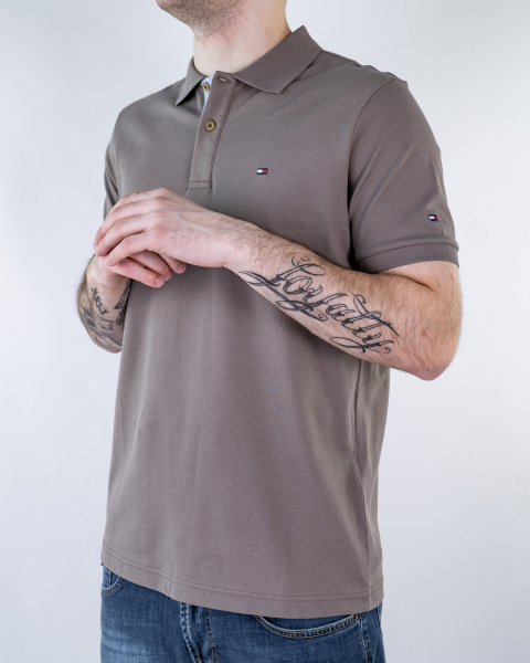 Анонс Изображения Поло Tommy Hilfiger (4631)