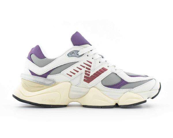Кроссовки New Balance 9060 Magenta (W087-9) от магазина vikingsmen.ru