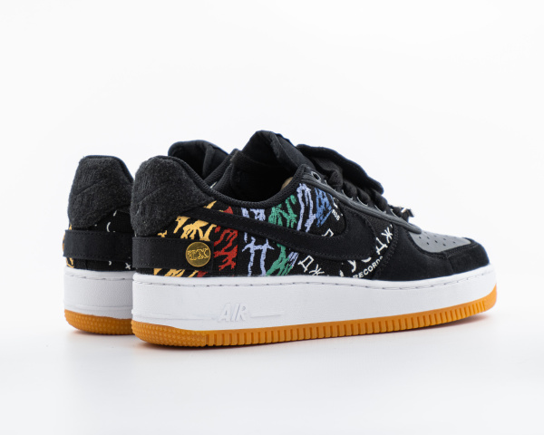 Кроссовки Nike Air Force 1 low "Cactus Jack" (5517-3) |AC| от магазина vikingsmen.ru