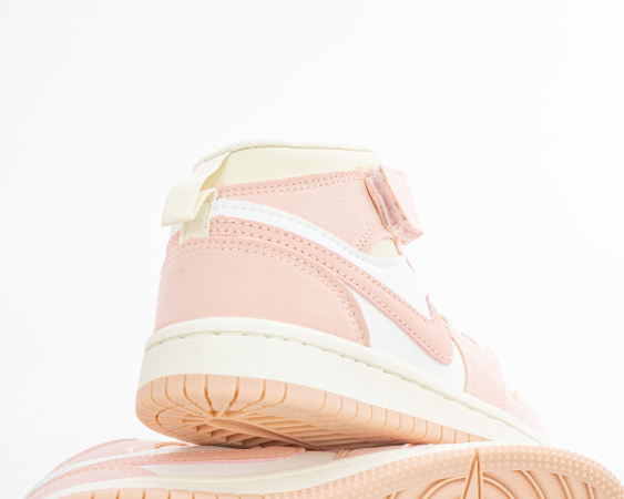 Детские кроссовки Nike Air Jordan 1 High "Pink" (С615-14) от магазина vikingsmen.ru