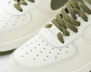 Кроссовки Nike Air Force 1 Low "White/Green" (M5500-33) |A1A1| от магазина vikingsmen.ru