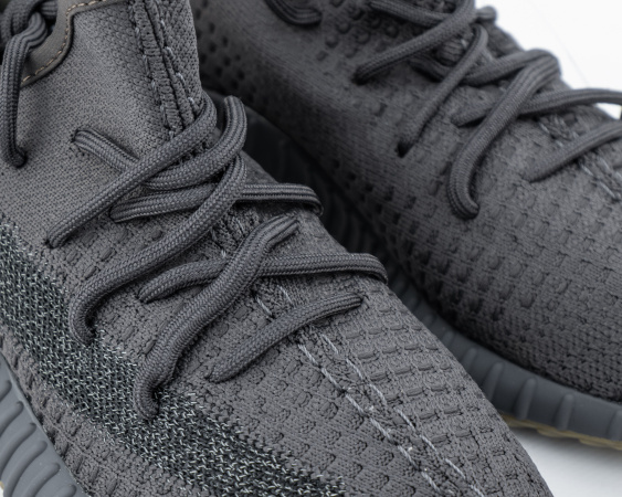 Кроссовки Adidas Yeezy Boost 350 V2 "Citrin Reflective" (904-5) [АС] от магазина vikingsmen.ru