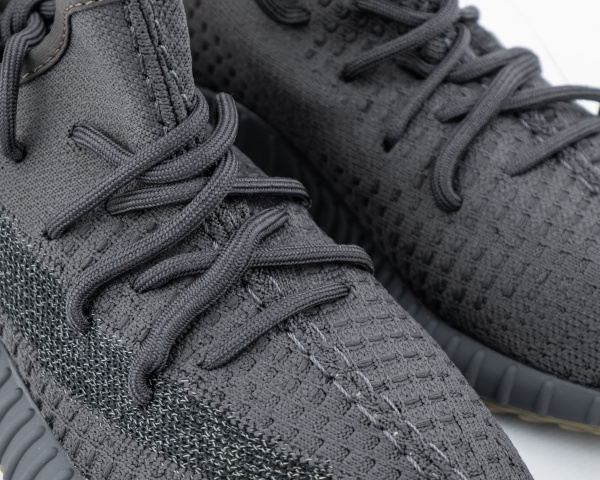 Кроссовки Adidas Yeezy Boost 350 V2 "Citrin Reflective" (904-5) [АС] от магазина vikingsmen.ru