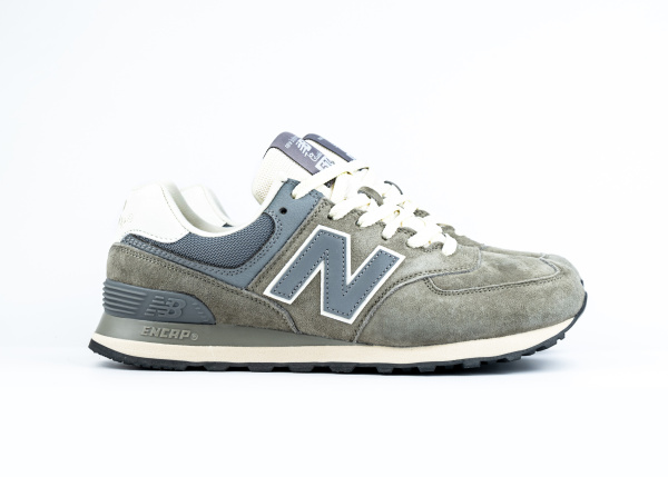 Кроссовки New Balance 574 "Grey" (475-5) |AA| от магазина vikingsmen.ru