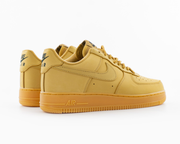 Кроссовки Nike Air Force 1 Low "Flax 2018" (9504-6)|CC| от магазина vikingsmen.ru