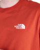 Футболка The North Face (21039171) (S, Красный)
