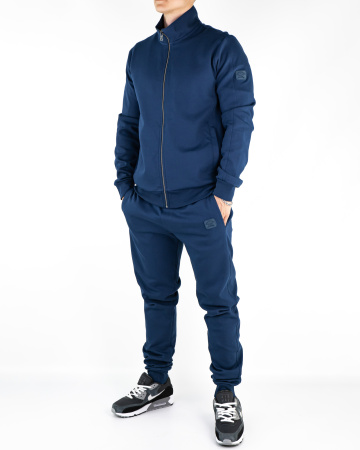 Костюм спортивный Paul & Shark (7184) (XXXL, Индиго)