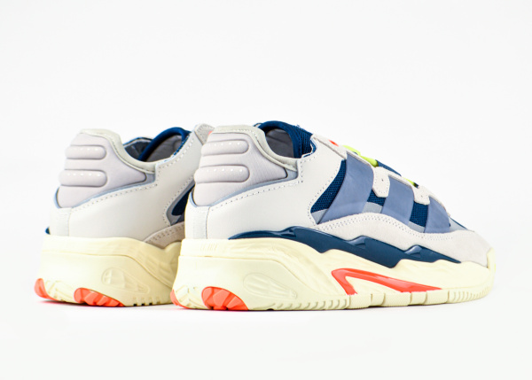 Кроссовки Adidas Niteball "Crew Navy" (W625-28) от магазина vikingsmen.ru