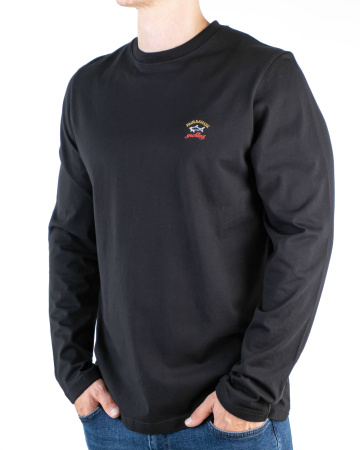 Детальное Изображение Лонгслив Paul & Shark (07-20510)