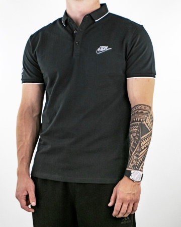 Детальное Изображение Рубашка-поло Nike (9926)