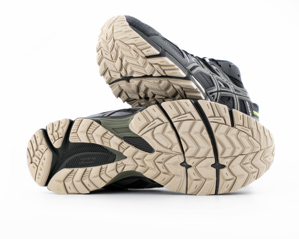 Кроссовки Asics Gel Kahana 8 "Black/Grey" (G606-4) от магазина vikingsmen.ru