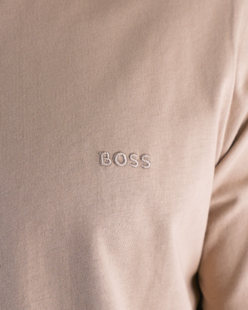 Лонгслив Hugo Boss (22004) (XXL, Бежевый)