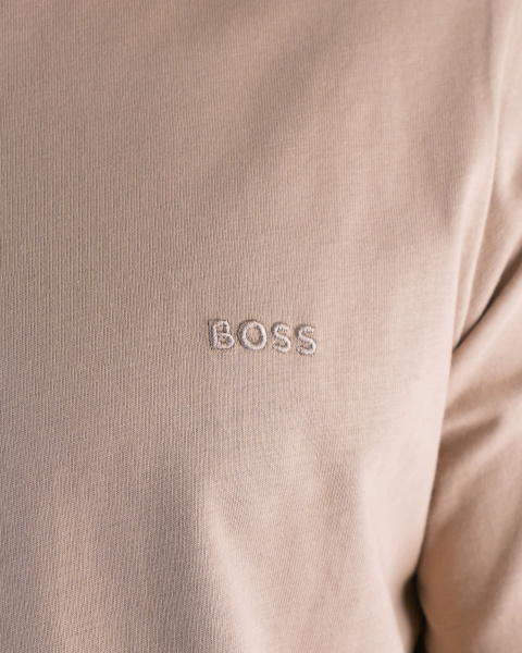 Лонгслив Hugo Boss (22004) (XXL, Бежевый)