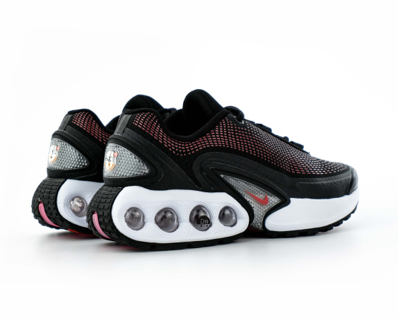 Кроссовки Nike Air Max DN “Black Red White” (W060-4) от магазина vikingsmen.ru