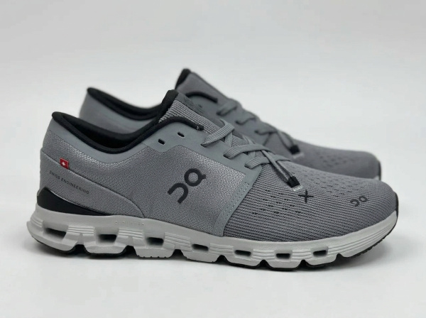 Кроссовки On Running Cloud "Glacier Stone" (793-4) от магазина vikingsmen.ru