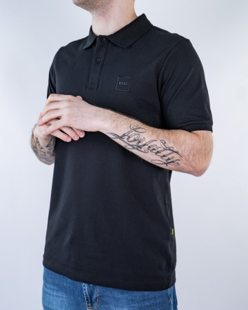 Детальное Изображение Поло Hugo Boss "Square" (4638)