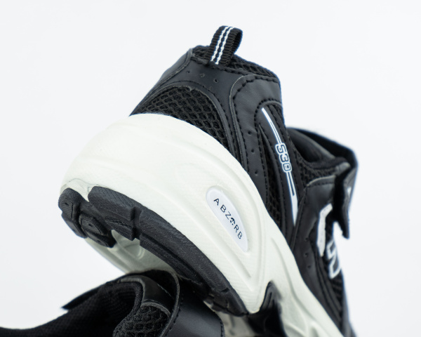 Детские кроссовки New Balance 530 "Black/White" (532-12) от магазина vikingsmen.ru