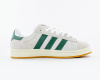 Кроссовки Adidas Wmns Campus 00s "Crystal White Dark Green" (331-13) |CA| от магазина vikingsmen.ru
