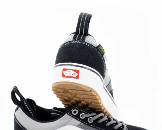 Кеды Vans Old Skool MTE-2 "Grey/White/Black" (М116-5) от магазина vikingsmen.ru