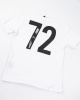 Футболка Nike с номером 72 на груди (21037354) (Белый, XXL)