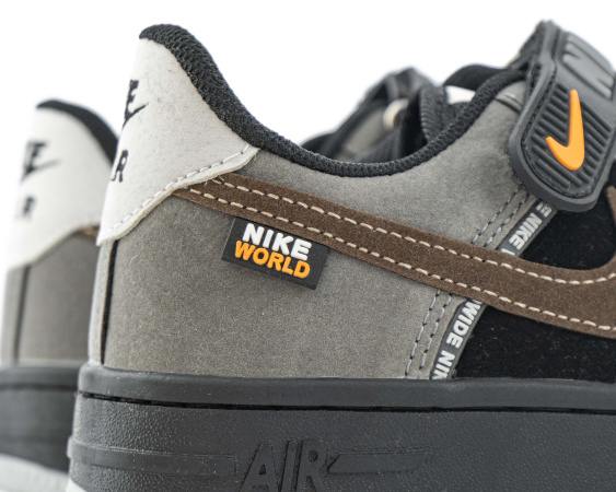 Детские кроссовки Nike Air Force 1 low (С567-1) от магазина vikingsmen.ru