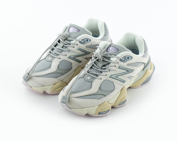 Кроссовки New Balance 9060 "Gray/Pink" (1001-31) от магазина vikingsmen.ru