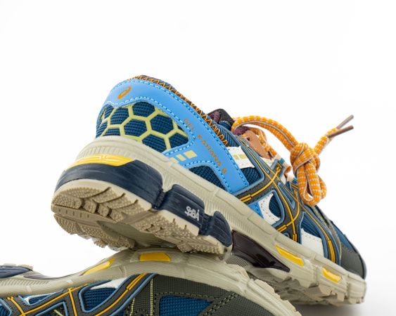 Детские кроссовки Asics Gel-Kahana 8 (С558-6) от магазина vikingsmen.ru