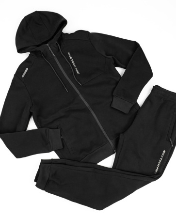 Детальное Изображение Костюм спортивный мужской NIKE TECHPRO на флисе (5212)