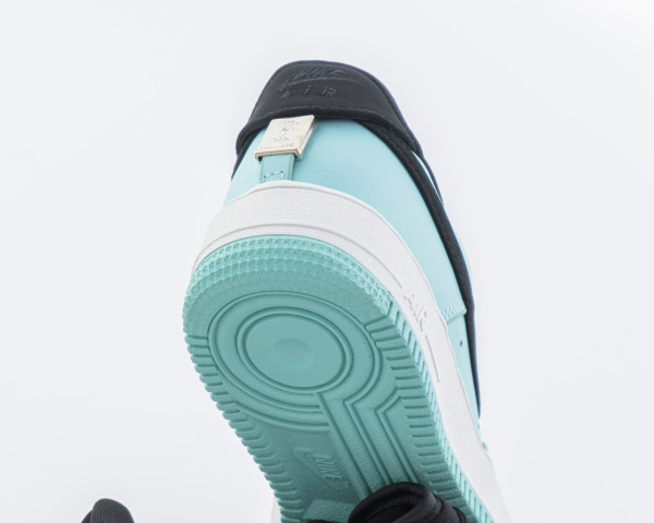 Кроссовки Nike Tiffany & Co x Nike Air Force 1 Low (W5530-8) от магазина vikingsmen.ru