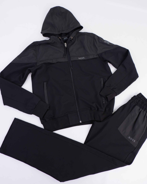 Анонс Изображения Костюм спортивный мужской BOSS (95-4104-ТК)