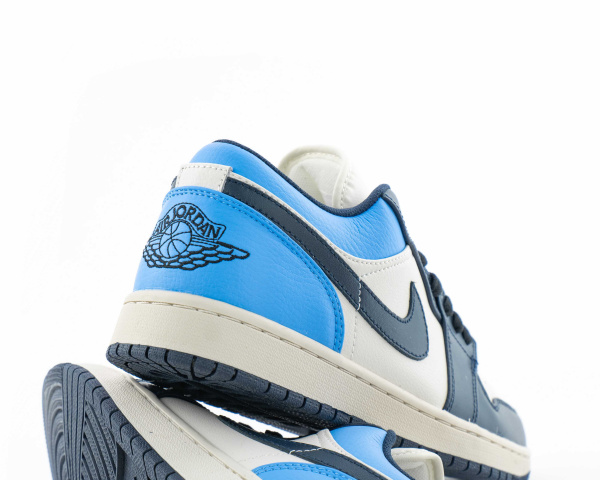 Кроссовки Nike Air Jordan 1 Low (5526-27) |BB| от магазина vikingsmen.ru