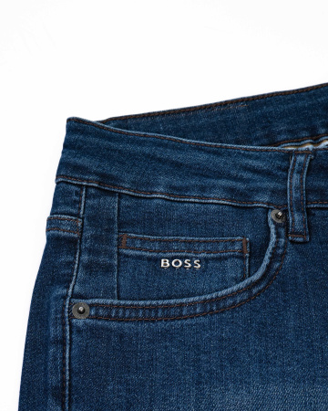 Детальное Изображение Джинсы Hugo Boss мужские (858-3164)
